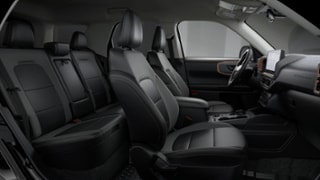 2026 Ford Bronco Sport® Internal Image 1